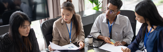 B-1 Visa Interviews: Avoid the “W” Word and Keep Your Purpose Crystal Clear